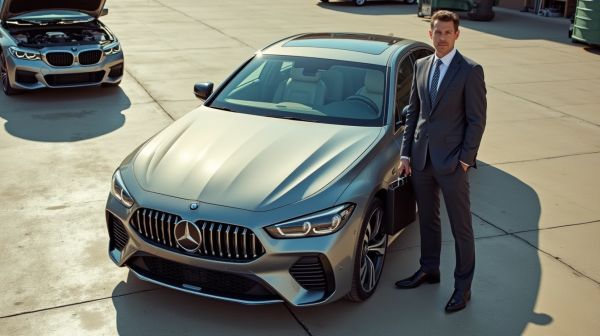 Économisez sur votre achat de voiture grâce à un mandataire auto