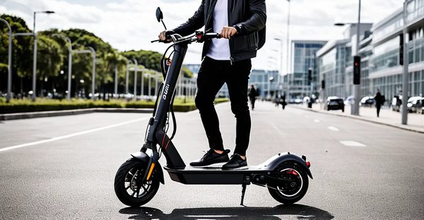Guide complet pour choisir votre scooter électrique idéal