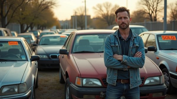 Rachat voiture en panne : solutions, conseils et étapes pour vendre votre véhicule en toute confiance