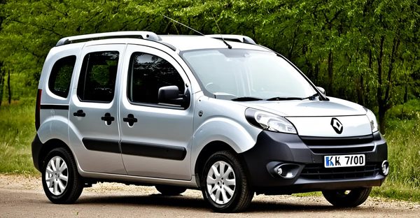 Renault kangoo dci 70 : trouvez votre modèle idéal d'occasion !