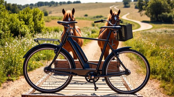 Top 5 porte vélibs aux attelages pour vos escapades réussies